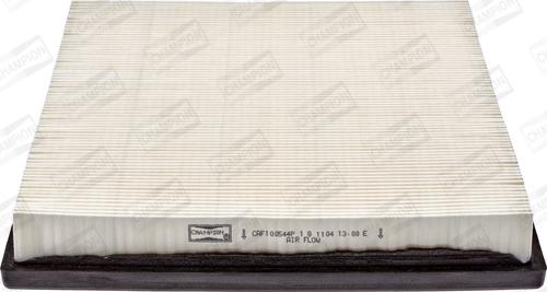 Champion CAF100544P - Filtro aria www.autoricambi360.it
