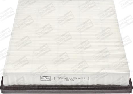 Champion CAF100547P - Filtro aria www.autoricambi360.it