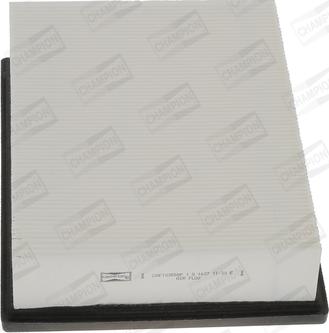 Champion CAF100558P - Filtro aria www.autoricambi360.it