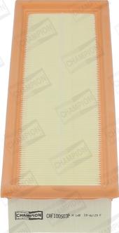 Champion CAF100503P - Filtro aria www.autoricambi360.it
