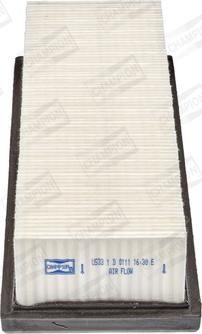 Champion CAF100533P - Filtro aria www.autoricambi360.it