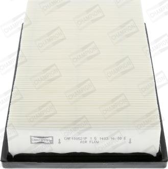 Champion CAF100521P - Filtro aria www.autoricambi360.it