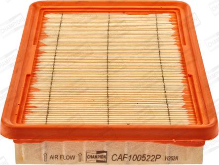 Champion CAF100522P - Filtro aria www.autoricambi360.it