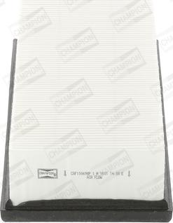 Champion CAF100698P - Filtro aria www.autoricambi360.it