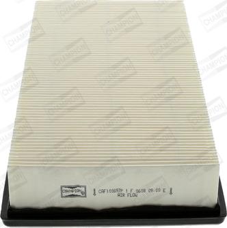 Champion CAF100697P - Filtro aria www.autoricambi360.it