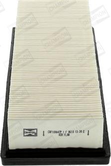 Champion CAF100647P - Filtro aria www.autoricambi360.it