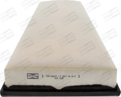 Champion CAF100651P - Filtro aria www.autoricambi360.it