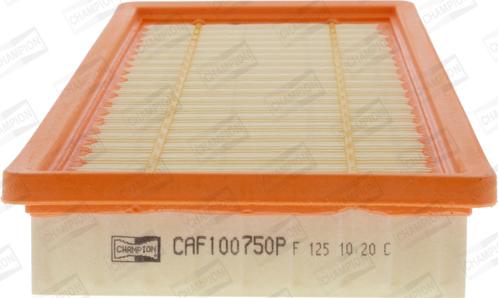 Champion CAF100657P - Filtro aria www.autoricambi360.it