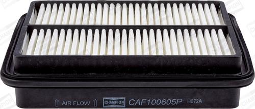 Champion CAF100605P - Filtro aria www.autoricambi360.it