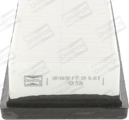 Champion CAF100615P - Filtro aria www.autoricambi360.it