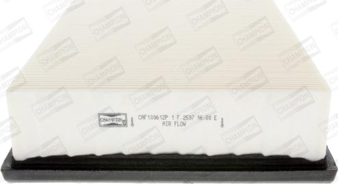 Champion CAF100612P - Filtro aria www.autoricambi360.it