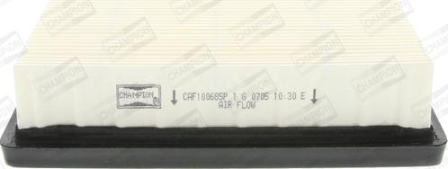 Champion CAF100685P - Filtro aria www.autoricambi360.it