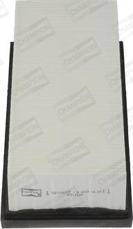 Champion CAF100631P - Filtro aria www.autoricambi360.it