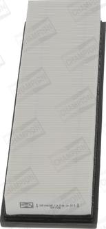 Champion CAF100638P - Filtro aria www.autoricambi360.it