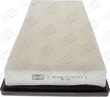 Champion CAF100632P - Filtro aria www.autoricambi360.it