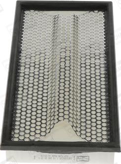 Champion CAF100672P - Filtro aria www.autoricambi360.it