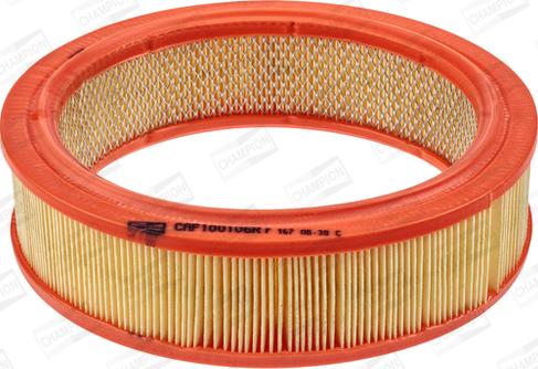 Champion CAF100106R - Filtro aria www.autoricambi360.it