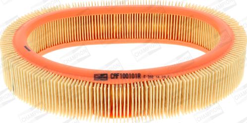 Champion CAF100101R - Filtro aria www.autoricambi360.it