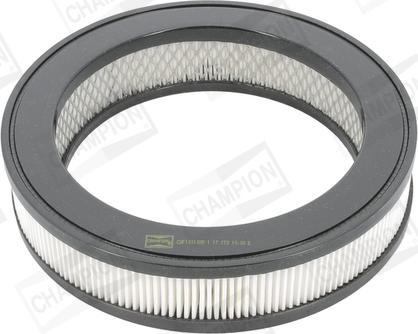 Champion CAF100108R - Filtro aria www.autoricambi360.it