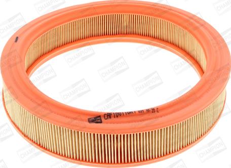 Champion CAF100110R - Filtro aria www.autoricambi360.it