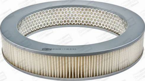 Champion CAF100120R - Filtro aria www.autoricambi360.it