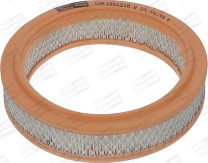 Champion CAF100121R - Filtro aria www.autoricambi360.it