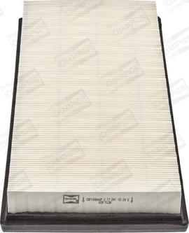 Champion CAF100846P - Filtro aria www.autoricambi360.it