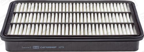 Champion CAF100848P - Filtro aria www.autoricambi360.it