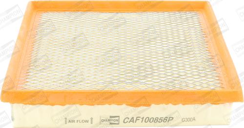Champion CAF100856P - Filtro aria www.autoricambi360.it