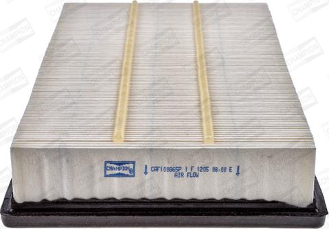 Champion CAF100865P - Filtro aria www.autoricambi360.it