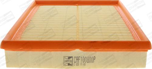 Champion CAF100800P - Filtro aria www.autoricambi360.it