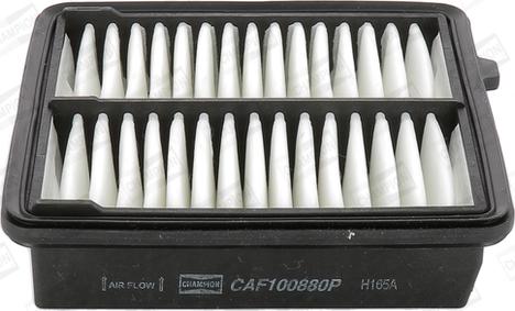 Champion CAF100880P - Filtro aria www.autoricambi360.it