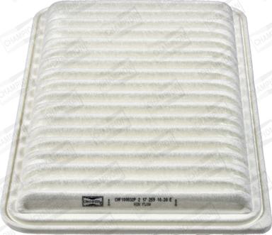 Champion CAF100832P - Filtro aria www.autoricambi360.it