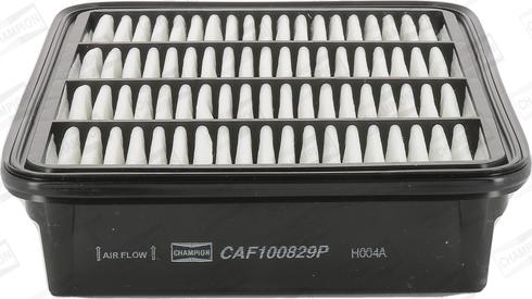 Champion CAF100829P - Filtro aria www.autoricambi360.it