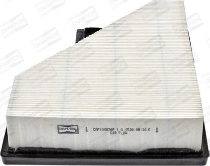 Champion CAF100876P - Filtro aria www.autoricambi360.it
