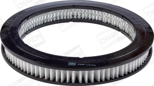 Champion CAF100208R - Filtro aria www.autoricambi360.it