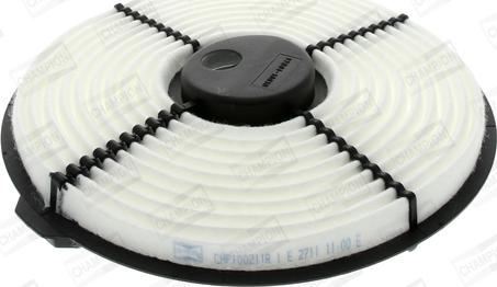 Champion CAF100211R - Filtro aria www.autoricambi360.it