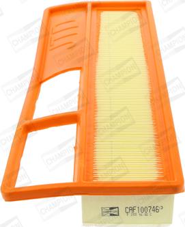 Champion CAF100746P - Filtro aria www.autoricambi360.it