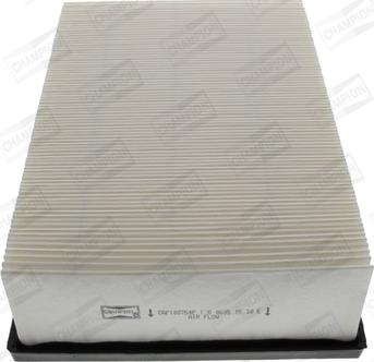 Champion CAF100754P - Filtro aria www.autoricambi360.it
