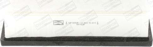 Champion CAF100769P - Filtro aria www.autoricambi360.it