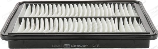 Champion CAF100760P - Filtro aria www.autoricambi360.it