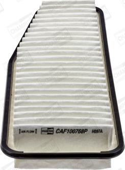 Champion CAF100768P - Filtro aria www.autoricambi360.it