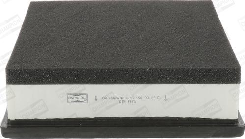 Champion CAF100767P - Filtro aria www.autoricambi360.it