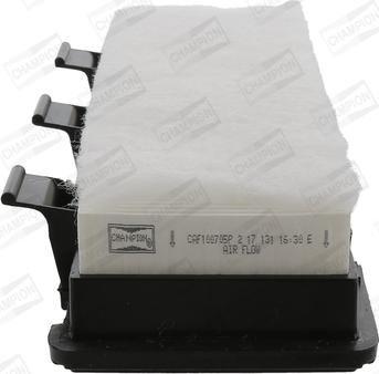 Champion CAF100705P - Filtro aria www.autoricambi360.it