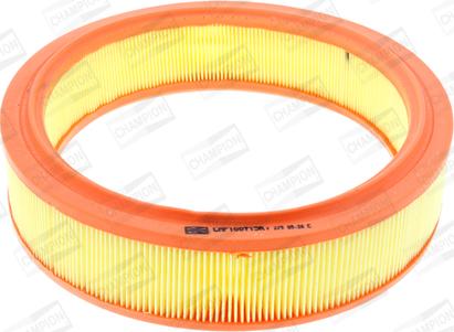Champion CAF100713R - Filtro aria www.autoricambi360.it