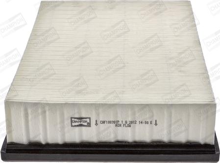 Champion CAF100781P - Filtro aria www.autoricambi360.it