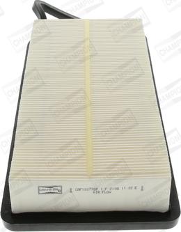 Champion CAF100735P - Filtro aria www.autoricambi360.it