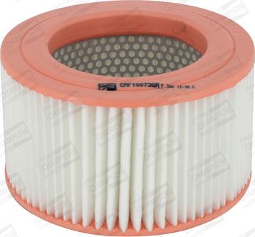 Champion CAF100736R - Filtro aria www.autoricambi360.it