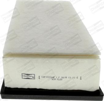 Champion CAF100724P - Filtro aria www.autoricambi360.it