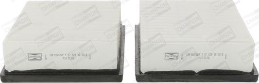 Champion CAF100726P - Filtro aria www.autoricambi360.it